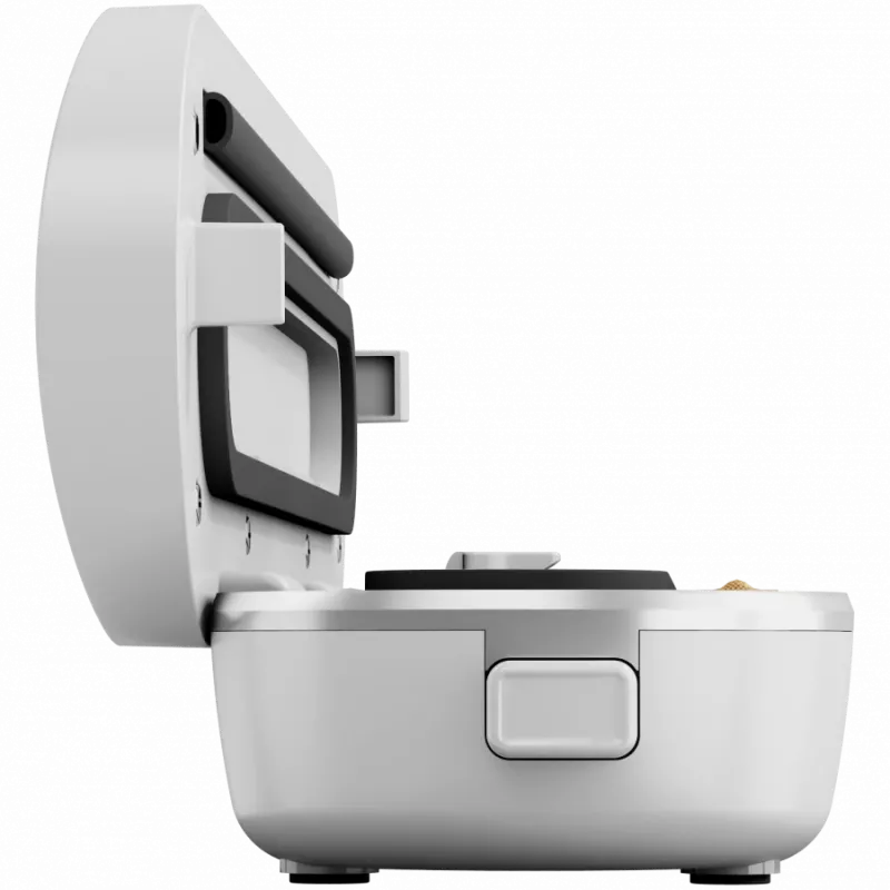 Sottovuoto, bianco, display LED, 80 W, -65 kPa (±5 kPa)