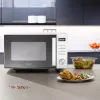 Microonde Caso Ceramic Gourmet M 20 — 700 W, 20 L, interno in ceramica