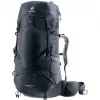 Deuter Aircontact Lite 45+10 SL zaino da trekking donna nero