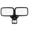Lampada da parete LED MACLEAN MCE524 con rilevatore di movimento PIR, modello MCE524 B