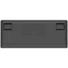 MX Mechanical Mini tastiera wireless illuminata minimalista - GRAPHIT - DEU - CLICKY wireless 1 USB