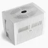 Umidificatore VENTA AH550 Natural – serbatoio acqua 10 l, 8 W, bianco