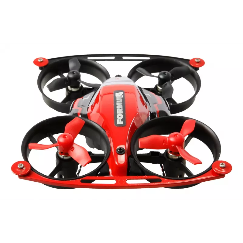 Amewi DRE Drone Formul A Track Race+ pista da corsa rosso (25359)