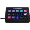 Elgato Stream Deck MK.2 – Pannello di controllo USB personalizzabile con 15 tasti classici, nero