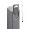 Qoltec 50277 Prodotto grigio