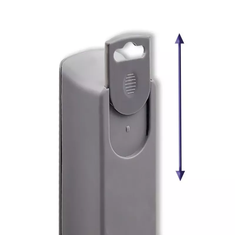 Qoltec 50277 Prodotto grigio