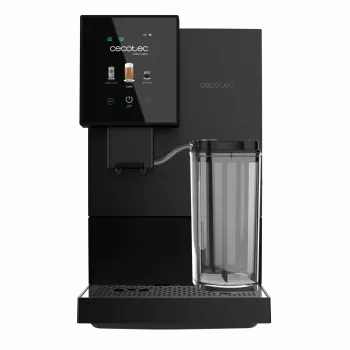 Macchina per espresso CECOTEC Cremmaet Compactccino Connected 1460W nero