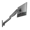 Supporto per monitor LogiLink BP0145 32 pollici a parete nero