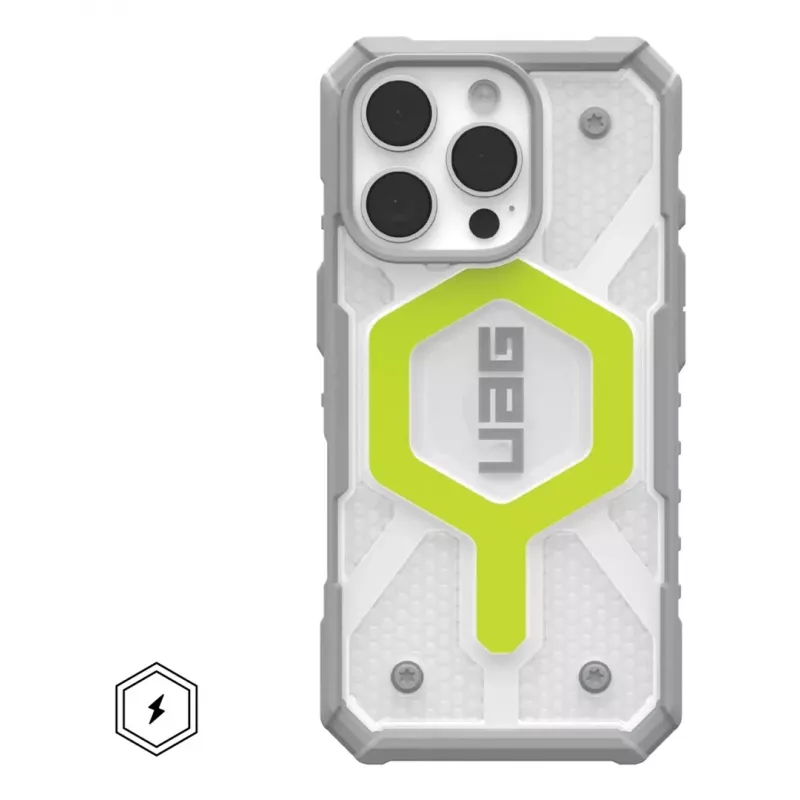 Custodia per cellulare Urban Armor Gear Pathfinder 16 cm (6.3) custodia grigio