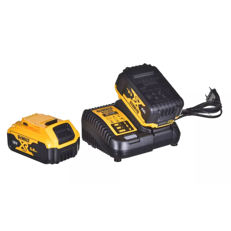 DeWALT DCS334P2-QW seghetto alternativo a batteria 3200 corse/min 2,1 kg