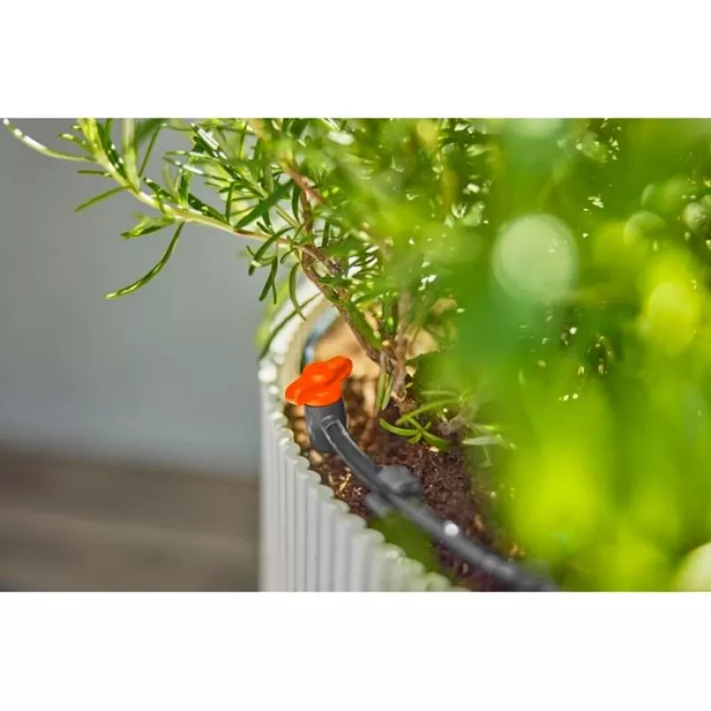 Sistema di irrigazione a goccia Gardena 13401-20 lunghezza tubo 20 m