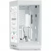 Y70 Touch Infinite, case tower bianco, vetro temperato x 2
