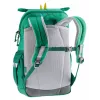 Zaino da tempo libero Deuter Kikki verde poliestere 600D