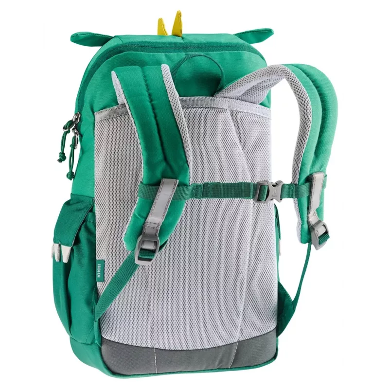 Zaino da tempo libero Deuter Kikki verde poliestere 600D