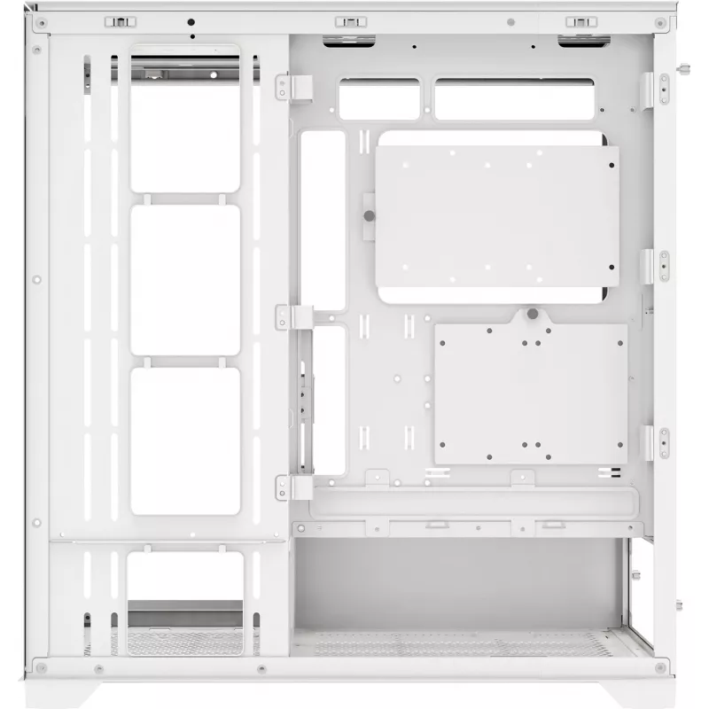 Case | XILENCE | ATX/micro ATX/Mini-ITX | bianco | Midi Tower | PC | X818.W.ARGB