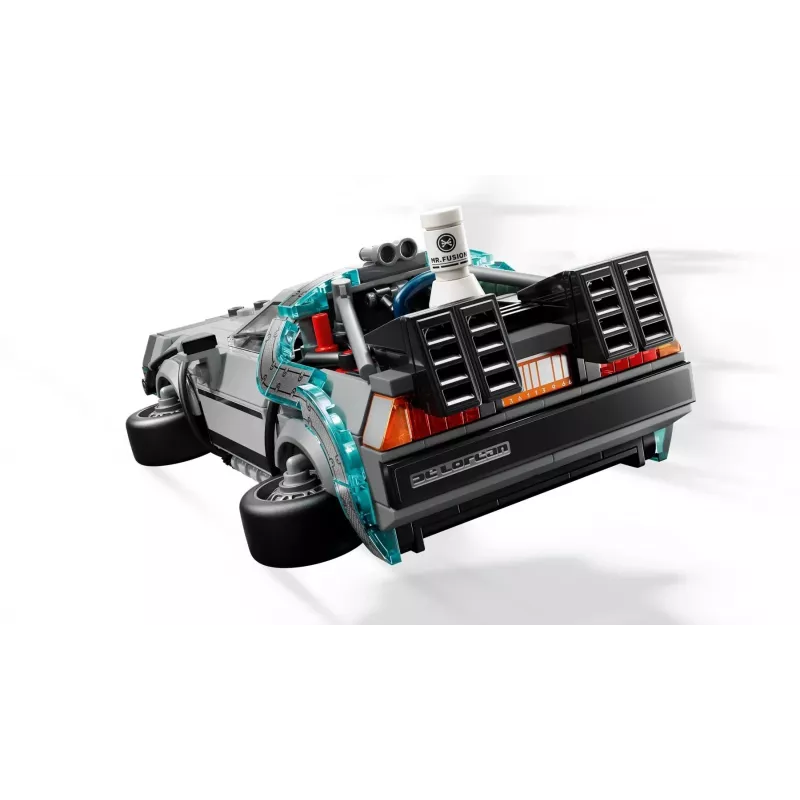 LEGO SPEED CHAMPIONS 77256 macchina del tempo di Ritorno al futuro
