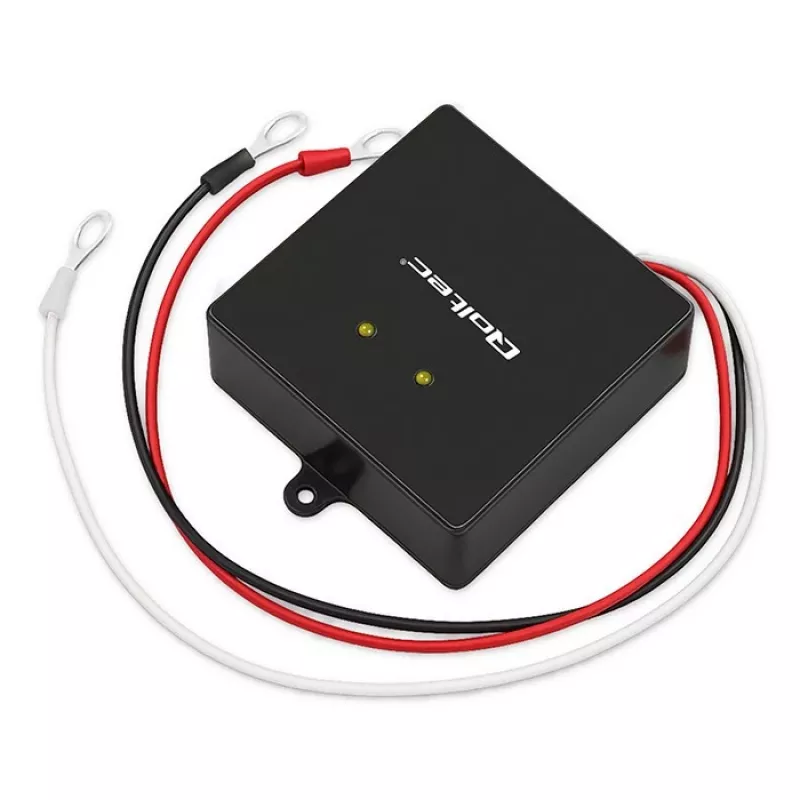 Equalizzatore di tensione per batterie QOLTEC 51097 per batterie 24V (2×12V), corrente di equalizzazione 5A