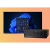 HP EliteDesk 8 SFF G1i AI 99M77ET PC desktop compatto (SFF), Intel Core Ultra 7 265, 16GB DDR5, 512GB SSD, Windows 11 Pro