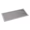 DEMCiflex DF0313 filtro antipolvere per XSPC EX 280, nero