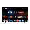 TV TCL 75P81K 75 pollici display QLED 4K, classe di efficienza energetica F