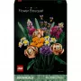 LEGO 10280 Icons Bouquet di fiori set di fiori artificiali per adulti accessori decorativi per la casa idea regalo per donne uomini lei e lui moglie o marito