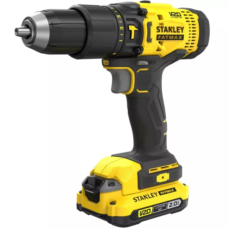 Set da 4 utensili Fatmax SFMCK469M2 di STANLEY