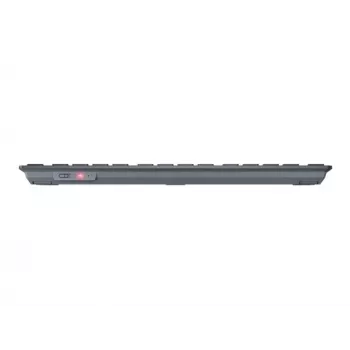 Tastiera Bluetooth CHERRY KW 7100 MINI BT QWERTZ svizzero blu wireless