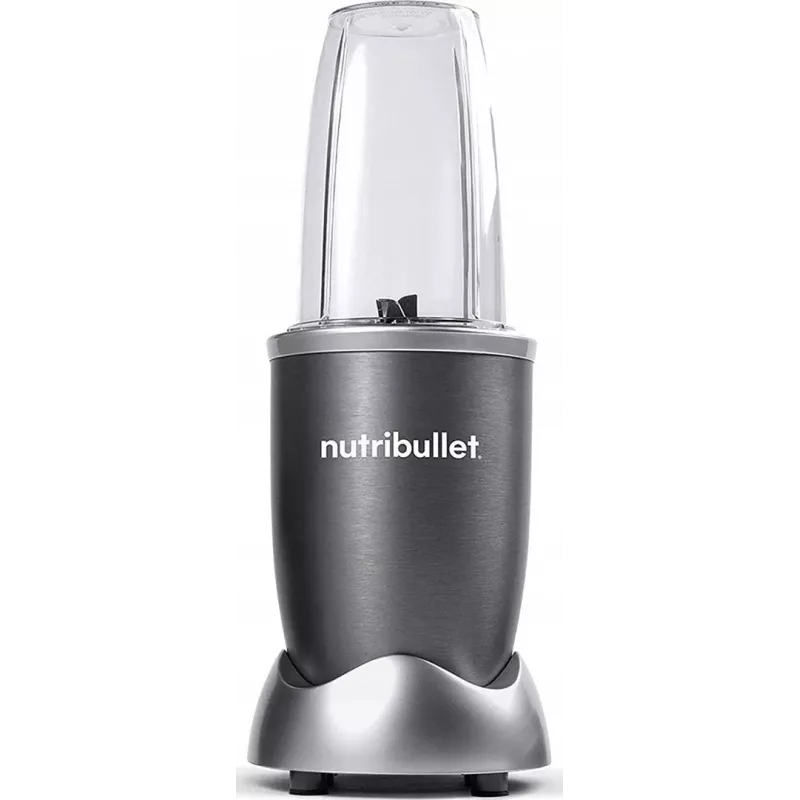 Nutribullet Original 600 NB606B frullatore, grigio