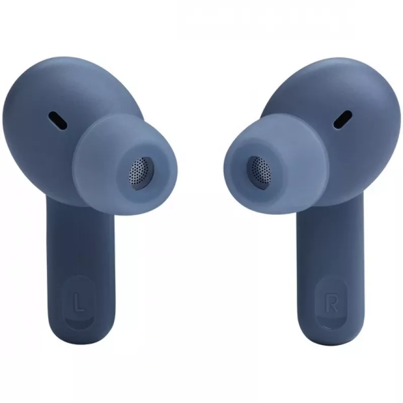 JBL Tune Beam Cuffie True Wireless Stereo (TWS) In-ear chiamate/musica USB Type-C Bluetooth blu