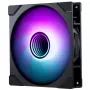Ventola per case Phanteks M25 Gen2 PWM D-RGB 140 mm - nero