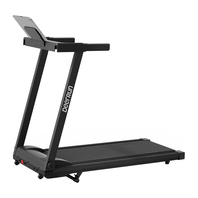 Tapis roulant elettrico pieghevole DeerRun A1 Pro Move (nero)