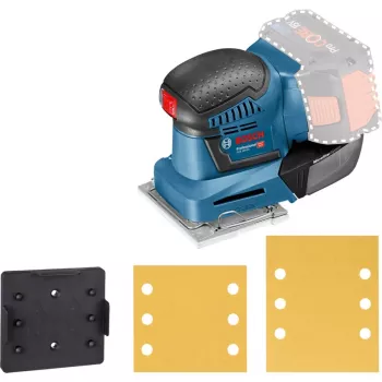 Bosch GSS 18V-10 Professional levigatrice orbitale a batteria