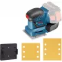 Bosch GSS 18V-10 Professional levigatrice orbitale a batteria