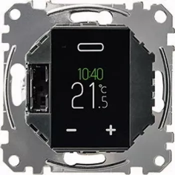 Merten MEG5776-0000 display