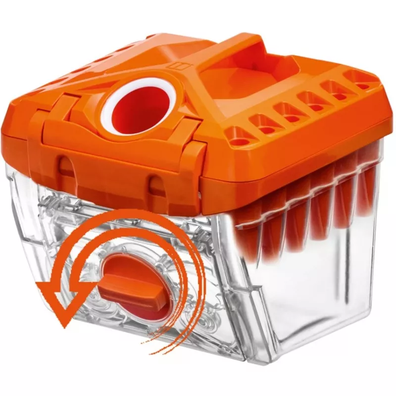 EasyBox per perfect air e AQUA+, filtro antipolvere