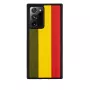 Custodia per cellulare Man and Wood per Samsung Galaxy Note 20 Ultra, Reggae nero
