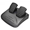 Volante ESPERANZA EG103 controller gaming - PC/PS2/PS3, 13 tasti, vibrazione, sensore di accelerazione, nero/rosso