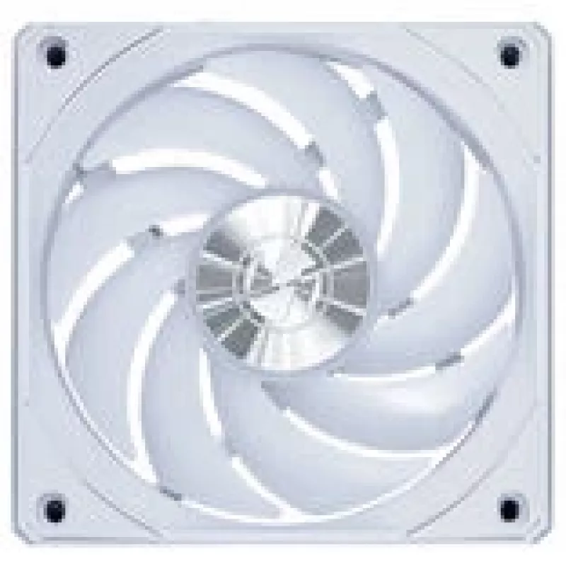 Lian Li UNI FAN CL120 Wireless 12CL1W1W ventola per case, 120 mm, bianco