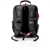 Borsa portautensili Knipex X18 37 tasche nero rosso tessuto plastica