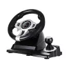 Tracer TRAJOY46524 controller gaming nero volante + pedali PlayStation 4, Playstation 3