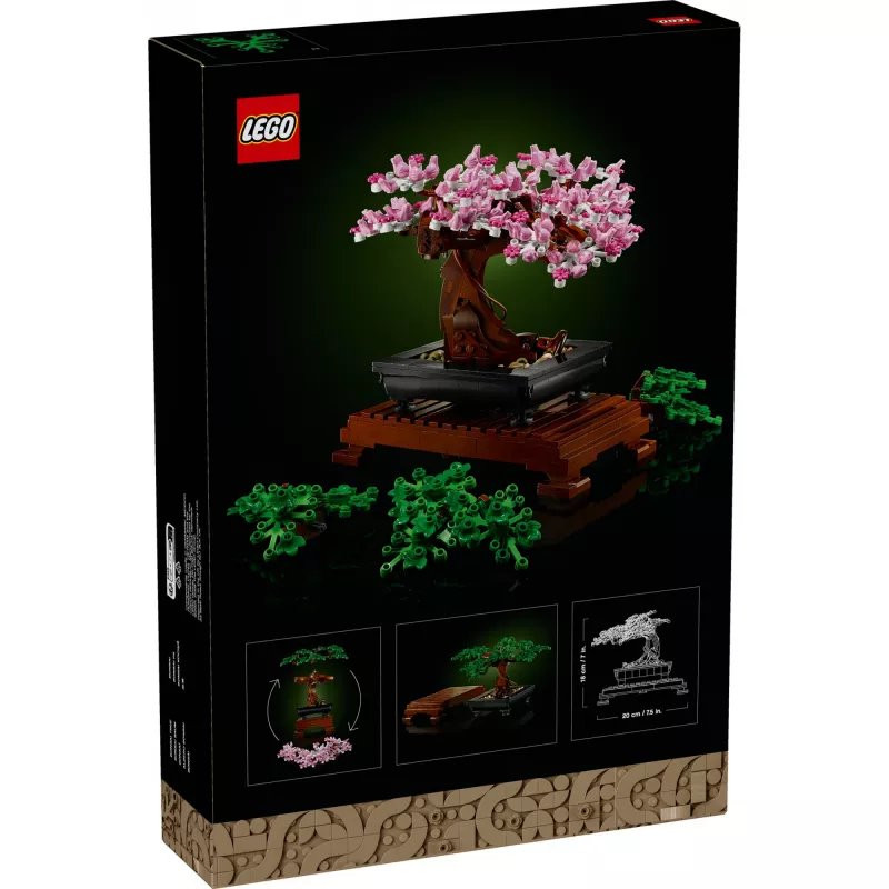 LEGO® Set Albero Bonsai per adulti 10281