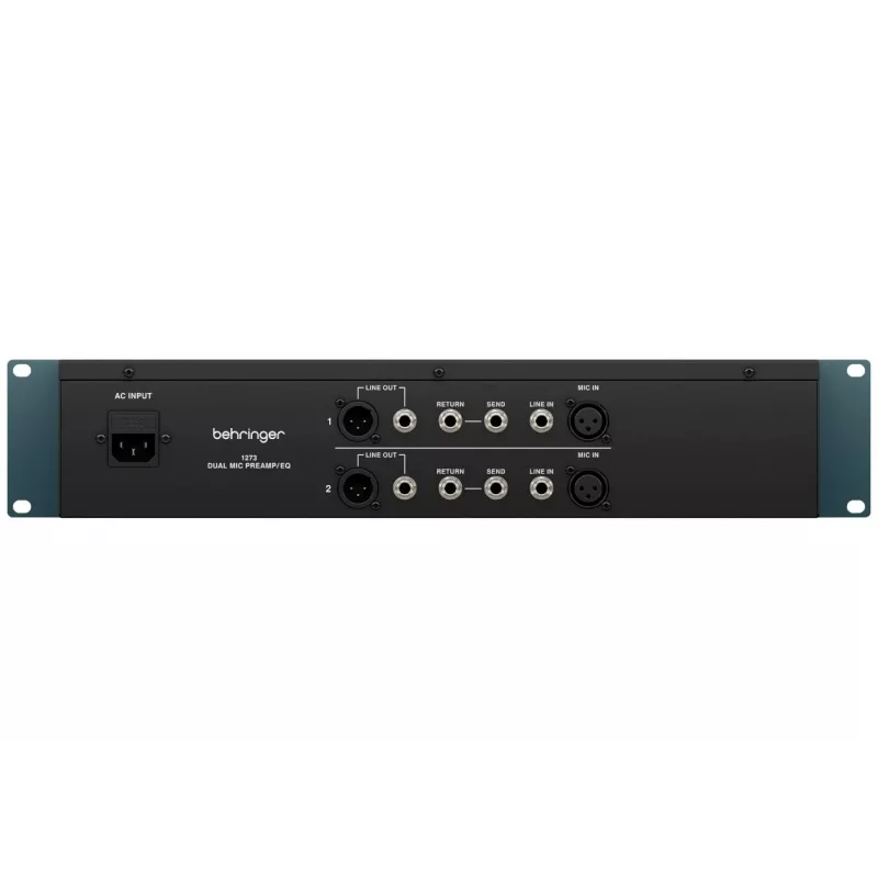 Behringer 1273 - preamplificatore per microfono