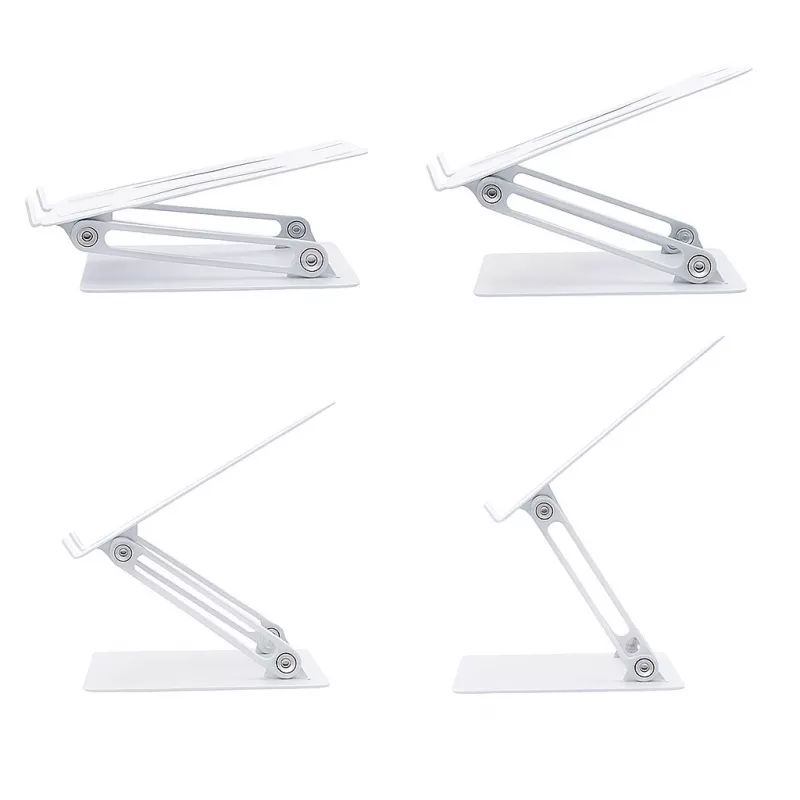Supporto per laptop MEDIA-TECH – Supporto per laptop MT2661W (bianco)