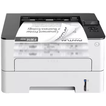 Stampante laser PANTUM P3010DW — A4, 1200×1200 DPI, 30 pagine/min., duplex, WLAN
