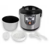 Multicooker ESPERANZA EKG011, capacità 5 L, 860 W, nero/acciaio inox