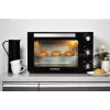 Forno Blaupunkt EOM601 nero, acciaio inox