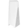MikroTik Audience RBD25G-5HPacQD2HPnD access point Mesh tri-band, Wi-Fi 5 (802.11ac), 2,4 GHz + 2x 5 GHz, 1733 Mbit/s, 2x Gigabit LAN, PoE, RouterOS L4, bianco