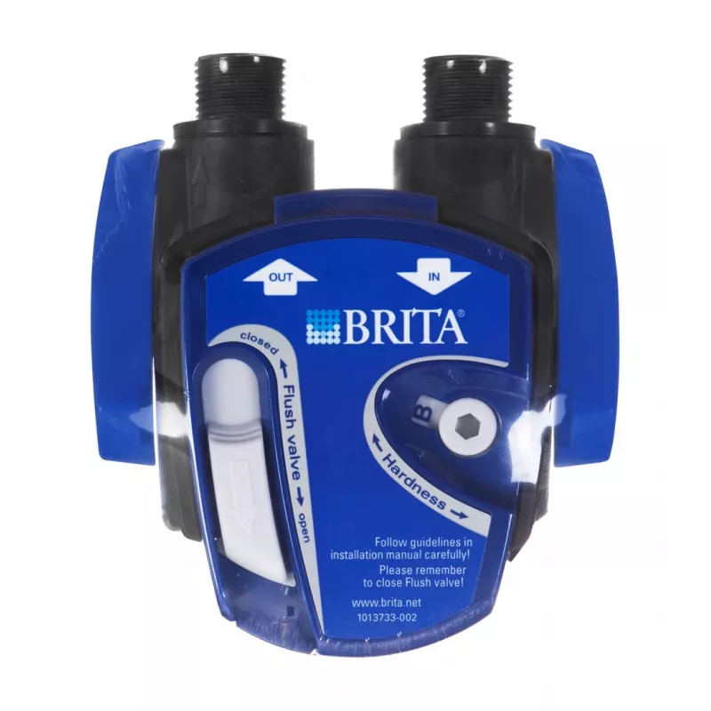 Brita Mypure P1+grifo 1 Via Sistema di filtraggio acqua compatto