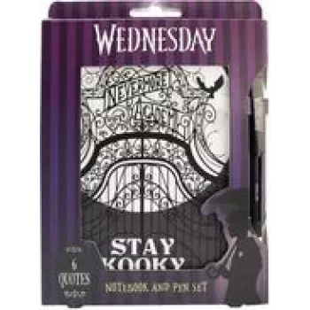 Thumbs Up Wednesday - set quaderno (WD717560)
