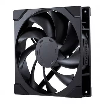 Phanteks M25 Gen2 ventola per case 140mm PWM - confezione da 3, nero